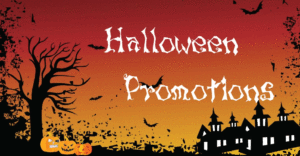 Promotional Products for Halloween: Optimum is Now NJ